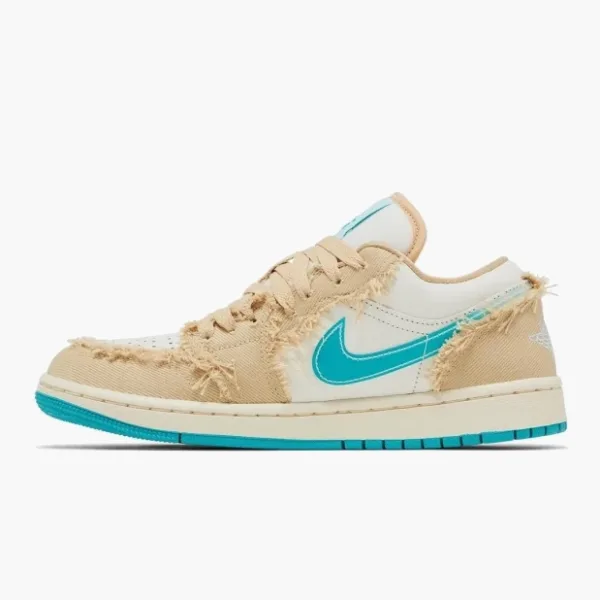 Air Jordan 1 Low SE WMNS 'Wave'