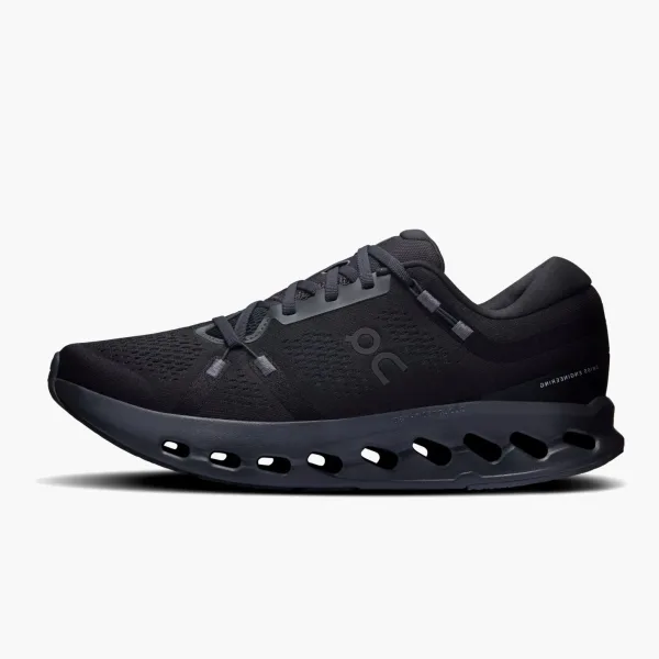 On Cloudsurfer 2 Wide Black