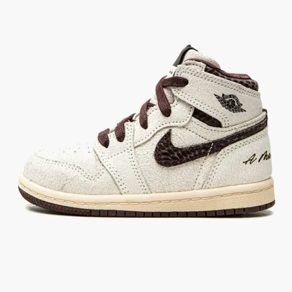 Air Jordan 1 Retro High OG TD A Ma Maniére