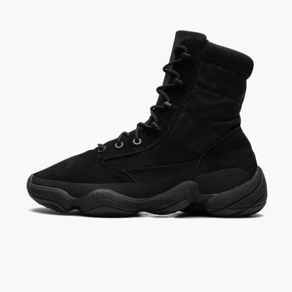Yeezy 500 High Tactical Boot Utility Black