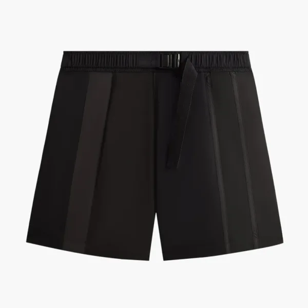 Kith Transitional Active Mason Shorts Black