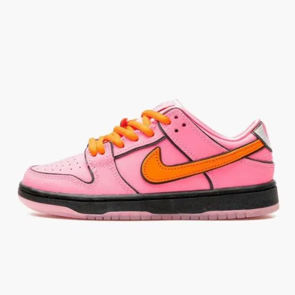 Nike Dunk Low PS The Powerpuff Girls Blossom