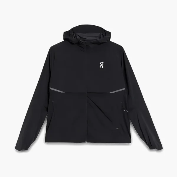 Ветровка On Running Core Jacket Black