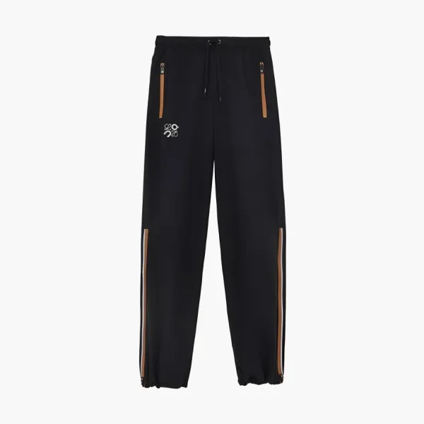 Loewe x On Knitted Pants Black
