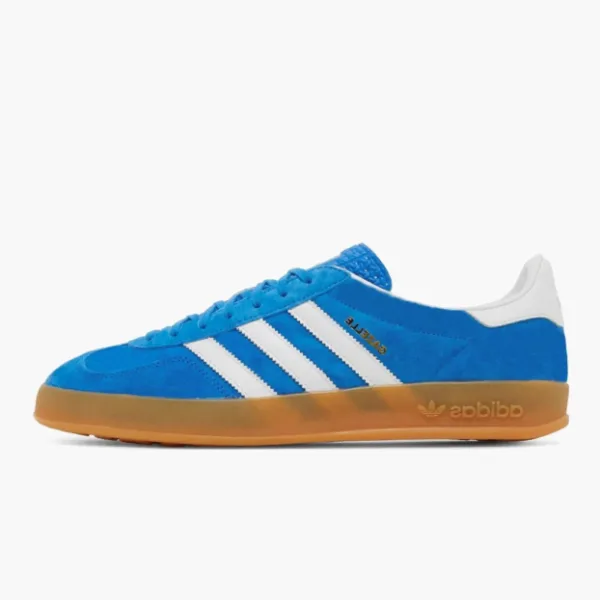 Adidas Gazelle Indoor Blue Bird Gum
