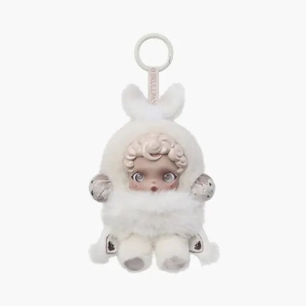 Pop Mart Skullpanda L'impressionnisme Plush Doll Mist (13.5 CM)
