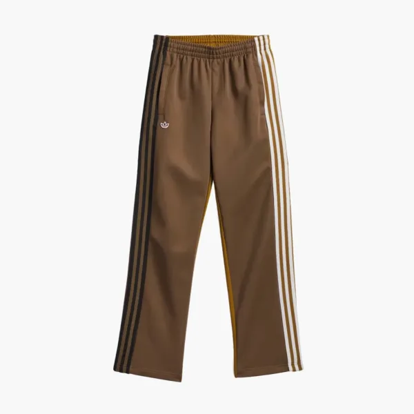 Adidas Originals x Clot Adibreak Pants by Edison Chen Brown Oxide