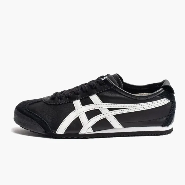 Asics Onitsuka Tiger Mexico 66 Black White
