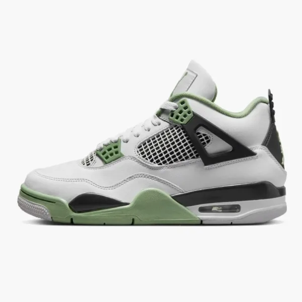 Air Jordan 4 Retro WMNS Seafoam
