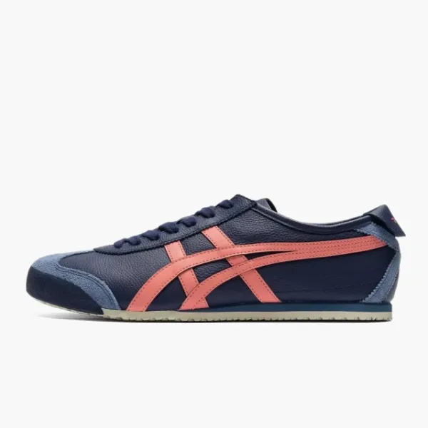 Asics Onitsuka Tiger Mexico 66 Peacoat Guava