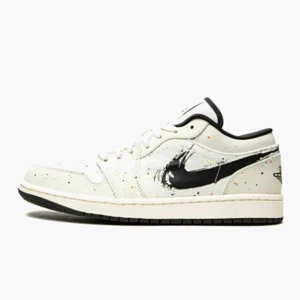 Air Jordan 1 Low SE Brushstroke