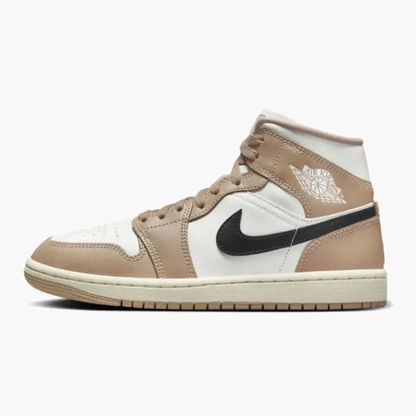 Air Jordan 1 Mid WMNS Desert