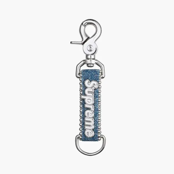 Supreme key chains Blue