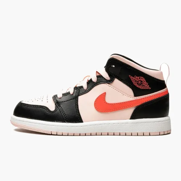 Air Jordan 1 Mid PS Atmosphere / Infrared