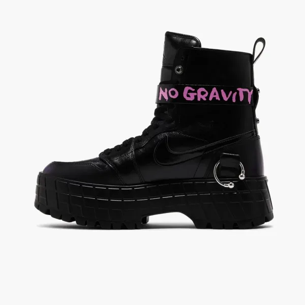Air Jordan 1 High Brooklyn WMNS No Gravity