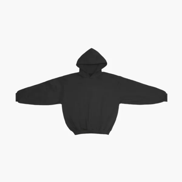 Yeezy Hoodie Black