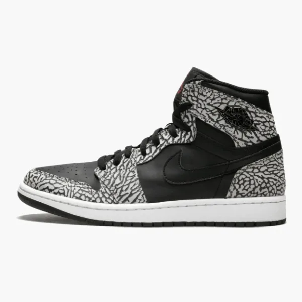 Air Jordan 1 Retro High Elephant Print