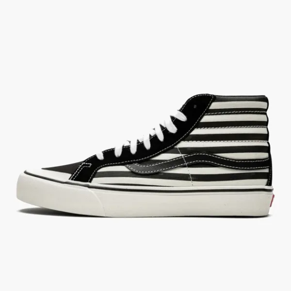 Vans Sk8-hi 138 Sf Stripes