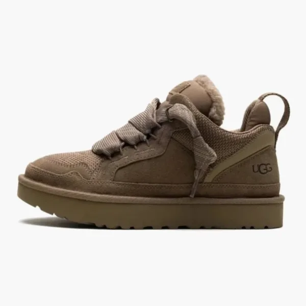 UGG Wmns Lowmel Hickory