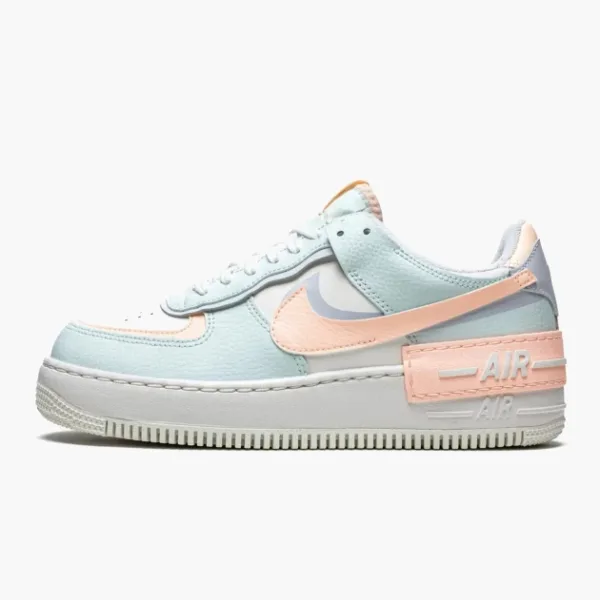 Nike Air Force 1 Low Shadow WMNS Sail Barely Green