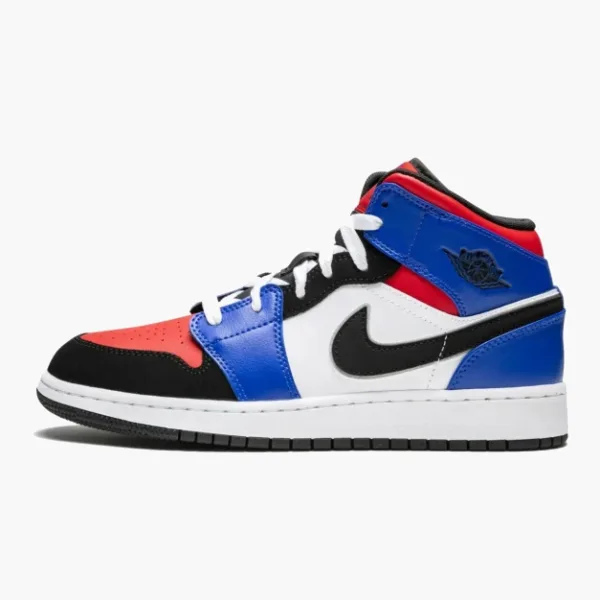 Air Jordan 1 Mid GS Top 3