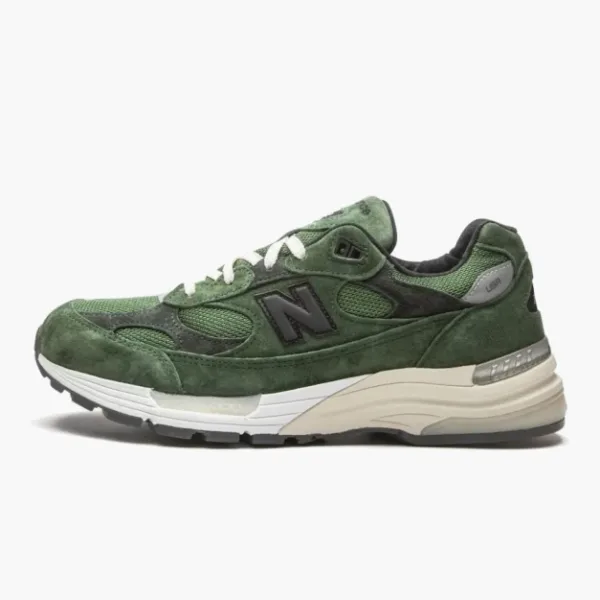 New Balance 992 Jjjjound Green