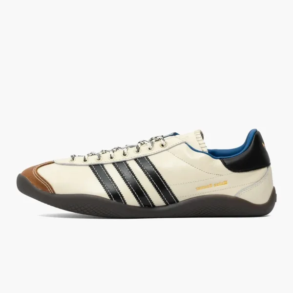 Wales Bonner x Adidas Karintha OG Black Wonder White Lush Blue