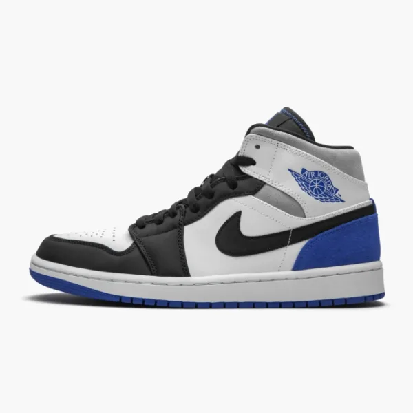 Air Jordan 1 Mid SE Union Royal