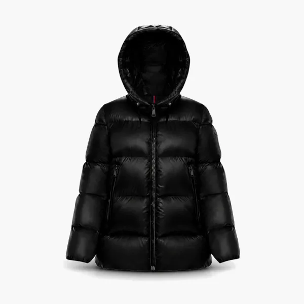 Moncler Seritte Down Jacket WMNS Black