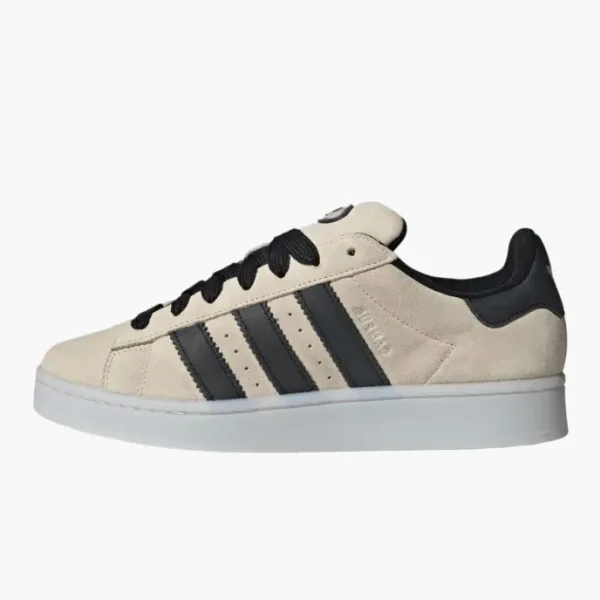 Adidas Campus 00s Alumin Core Black