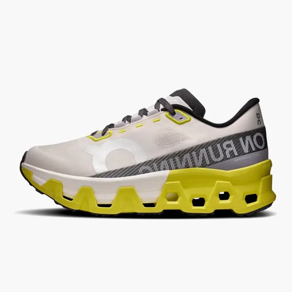 On Cloudmonster Hyper WMNS Dew Lime