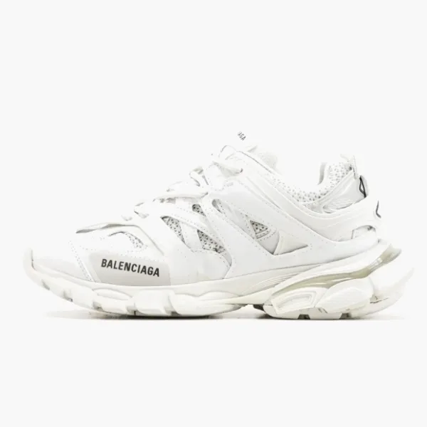 Balenciaga Track White
