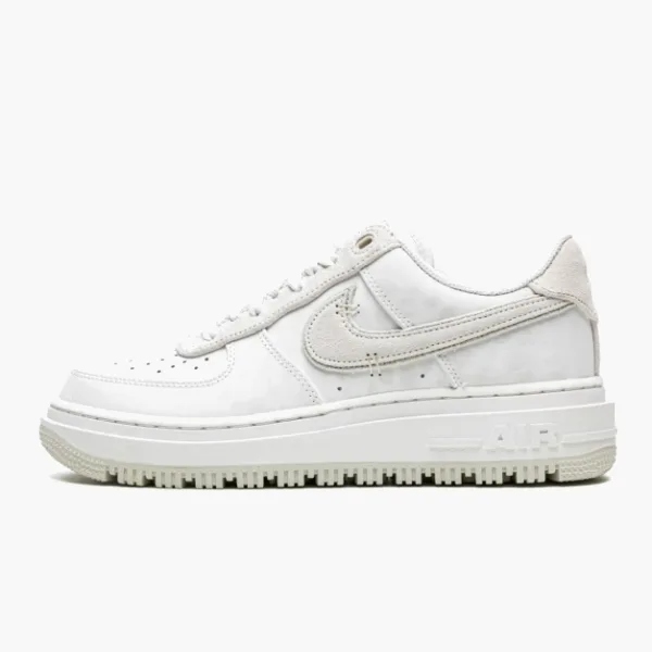 Nike Air Force 1 Low Luxe Summit White Light Bone