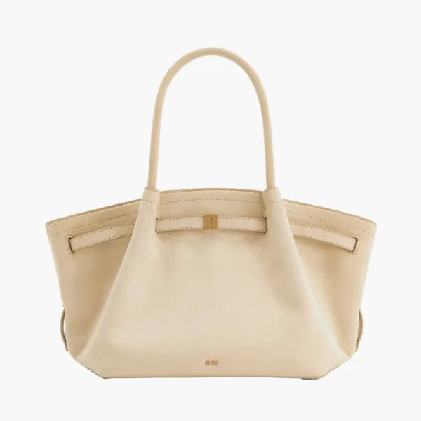 JW PEI Hana Medium Tote Bag Off White