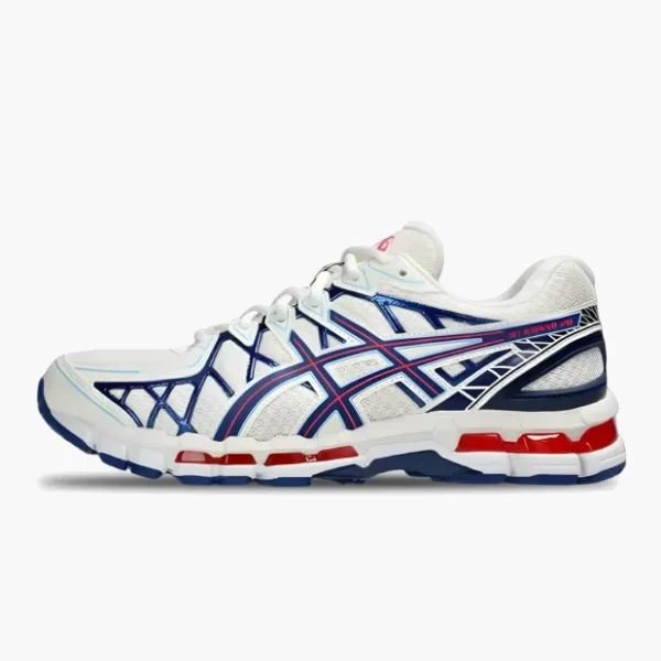 Asics Gel Kayano 20 Cream Deep Marine