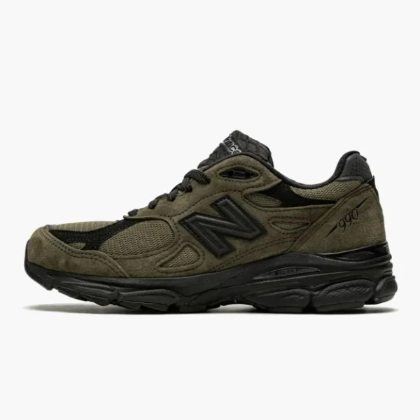 New Balance 990v3 Jjjjound - Brown Black