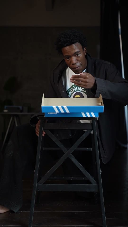 Видео: Никита о желании купить Adidas Samba