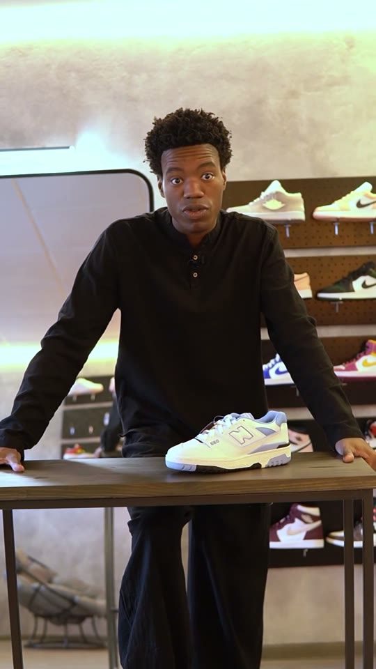 Видео: Удивительная история названия New Balance
