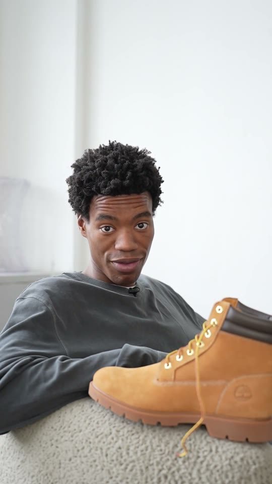 Видео: Timberland - бандитская обувь?
