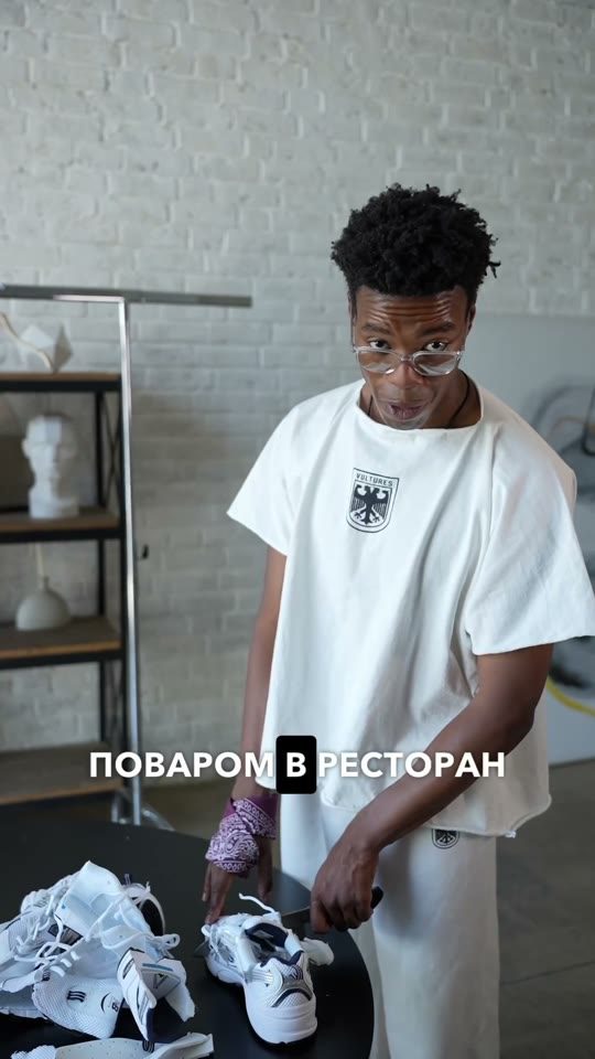 Видео: Кастом айс-латте х New balance. Спрашивайте в ближайшей кофейне