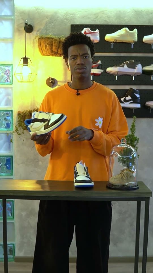 Видео: Премиальные кроссовки Nike