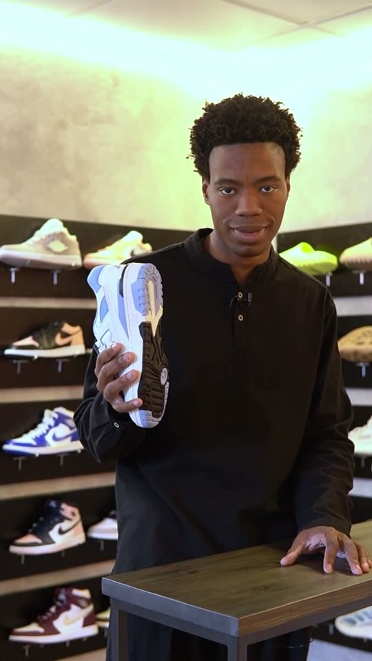 Видео: Что делали New Balance до спортивной обуви