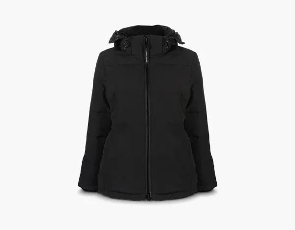 Canada Goose Down Jacket Black 3804W-61