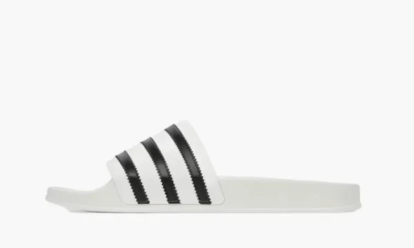 Adidas Fear Of God Athletics Adilette Cream White