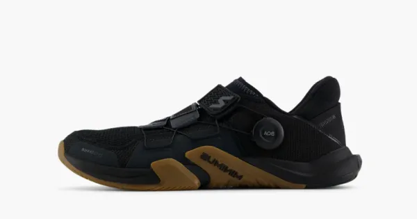 New Balance Minimus TR BOA v2 Black Phantom Gum