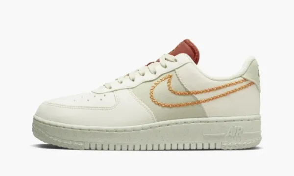 Nike Air Force 1 '07 Low Nh WMNS Next Nature Coconut Milk Light Curry