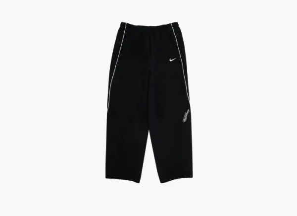 Supreme x Nike Track Pant Black