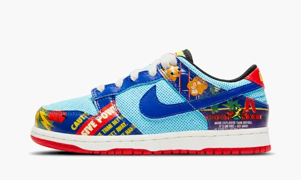 Nike Dunk Low Kids Chinese New Year