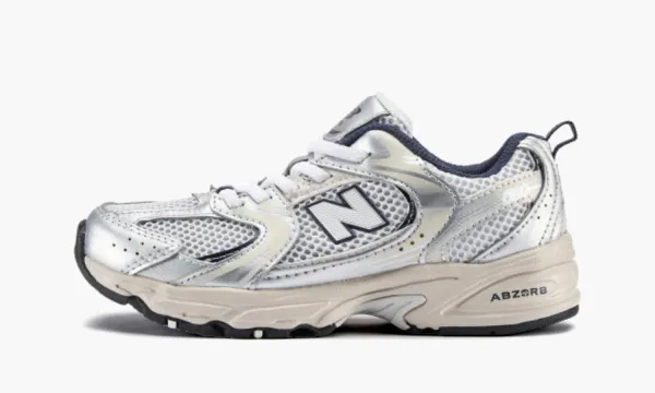 New Balance 530 Bungee Little Kid Summer Fog Navy