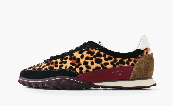 Pane Crest Kick Panthera Onca